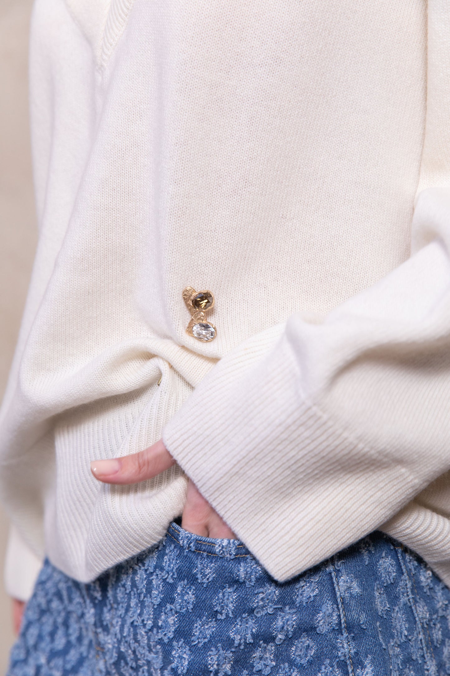 love brooch