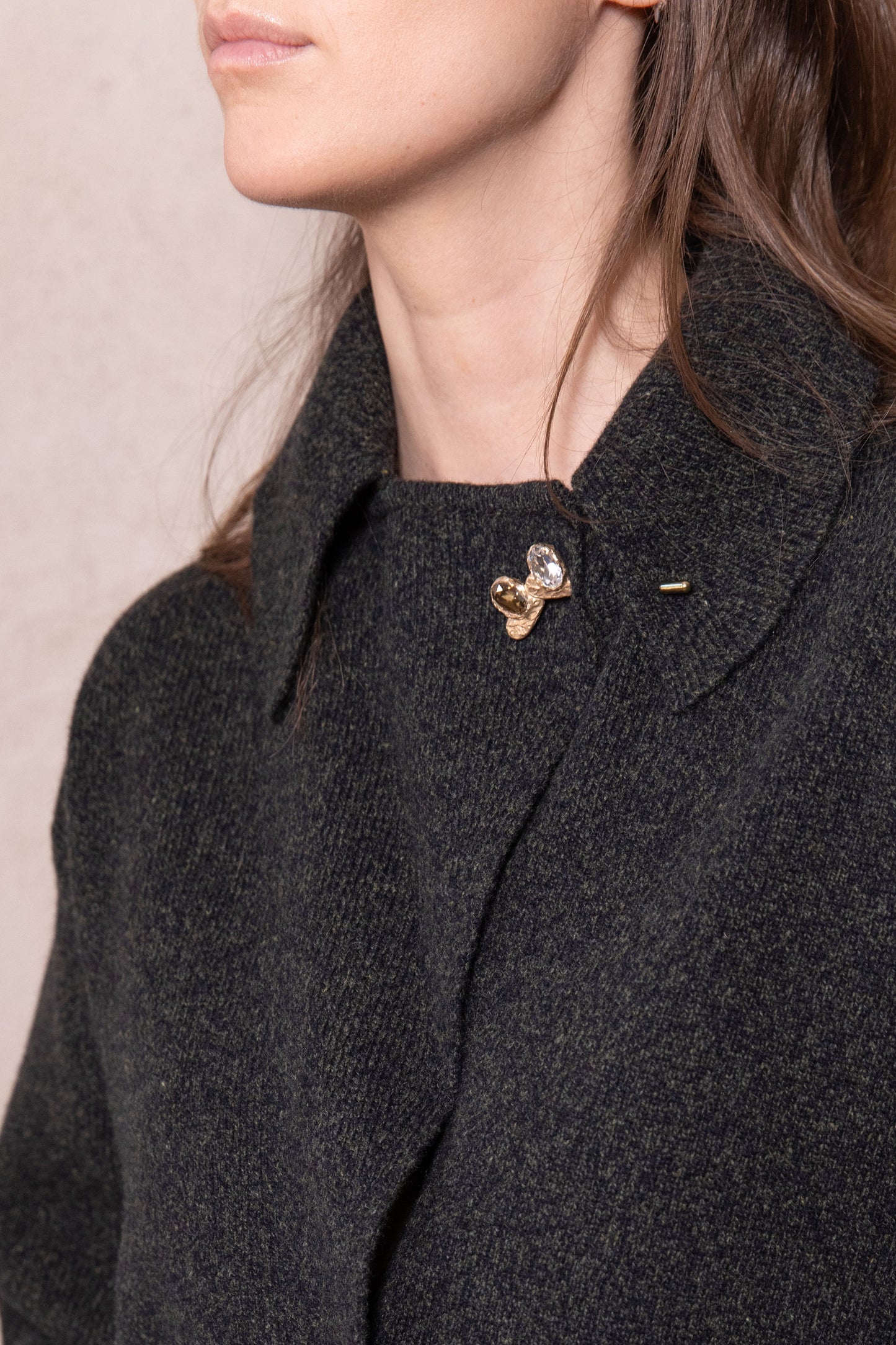 love brooch