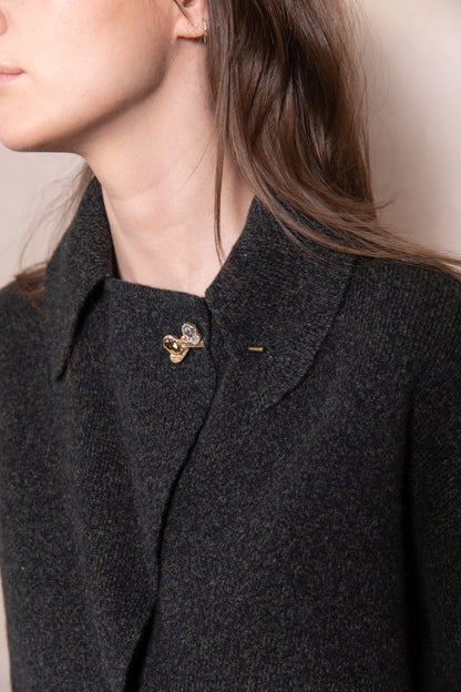 love brooch