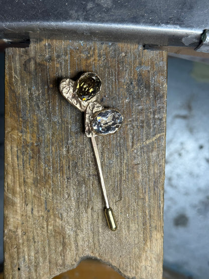 love brooch