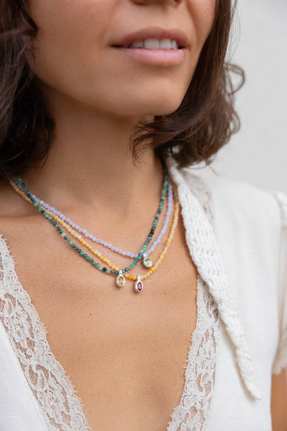 Necklace: WINTER
