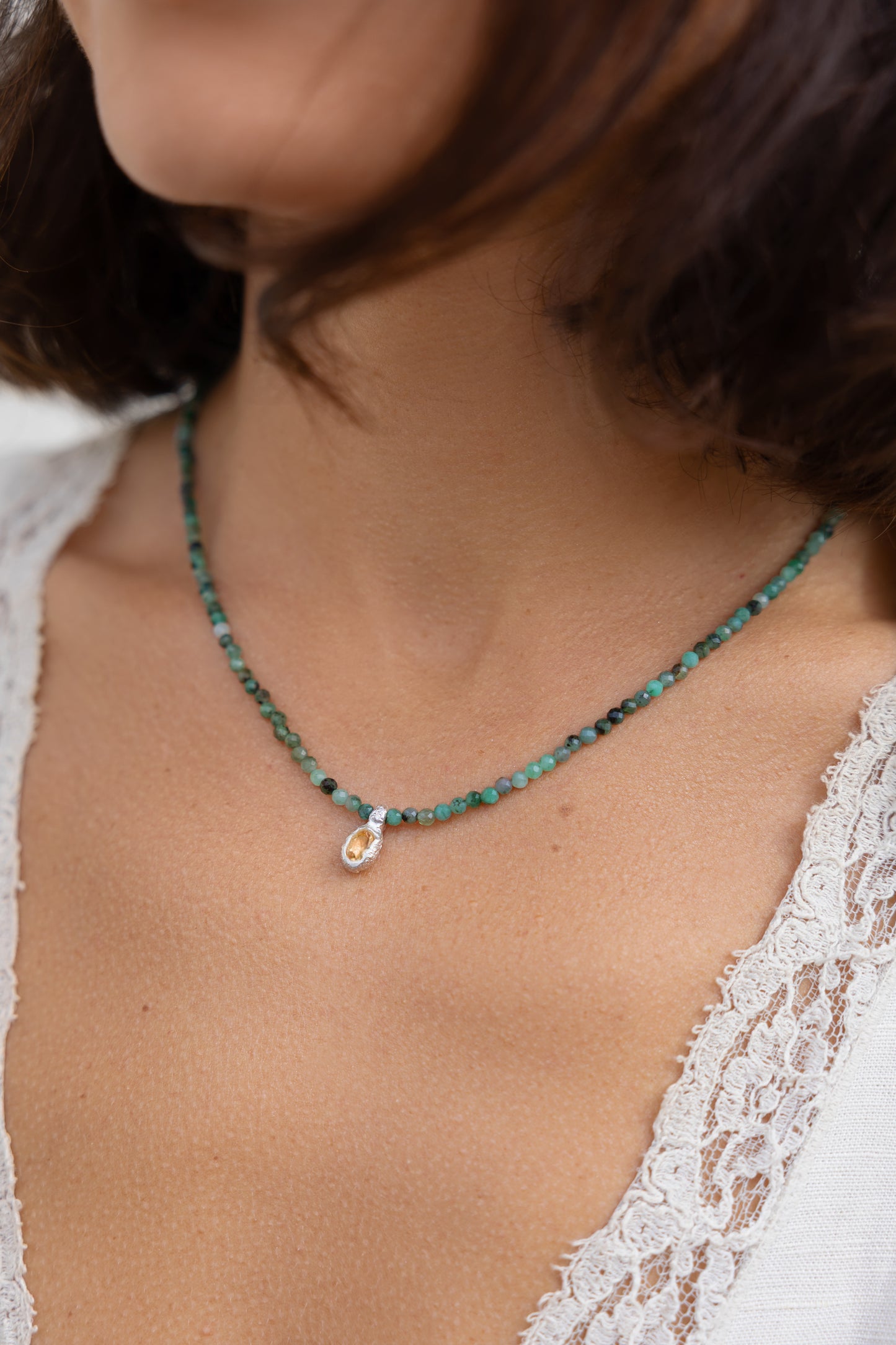 Necklace: SUMMER
