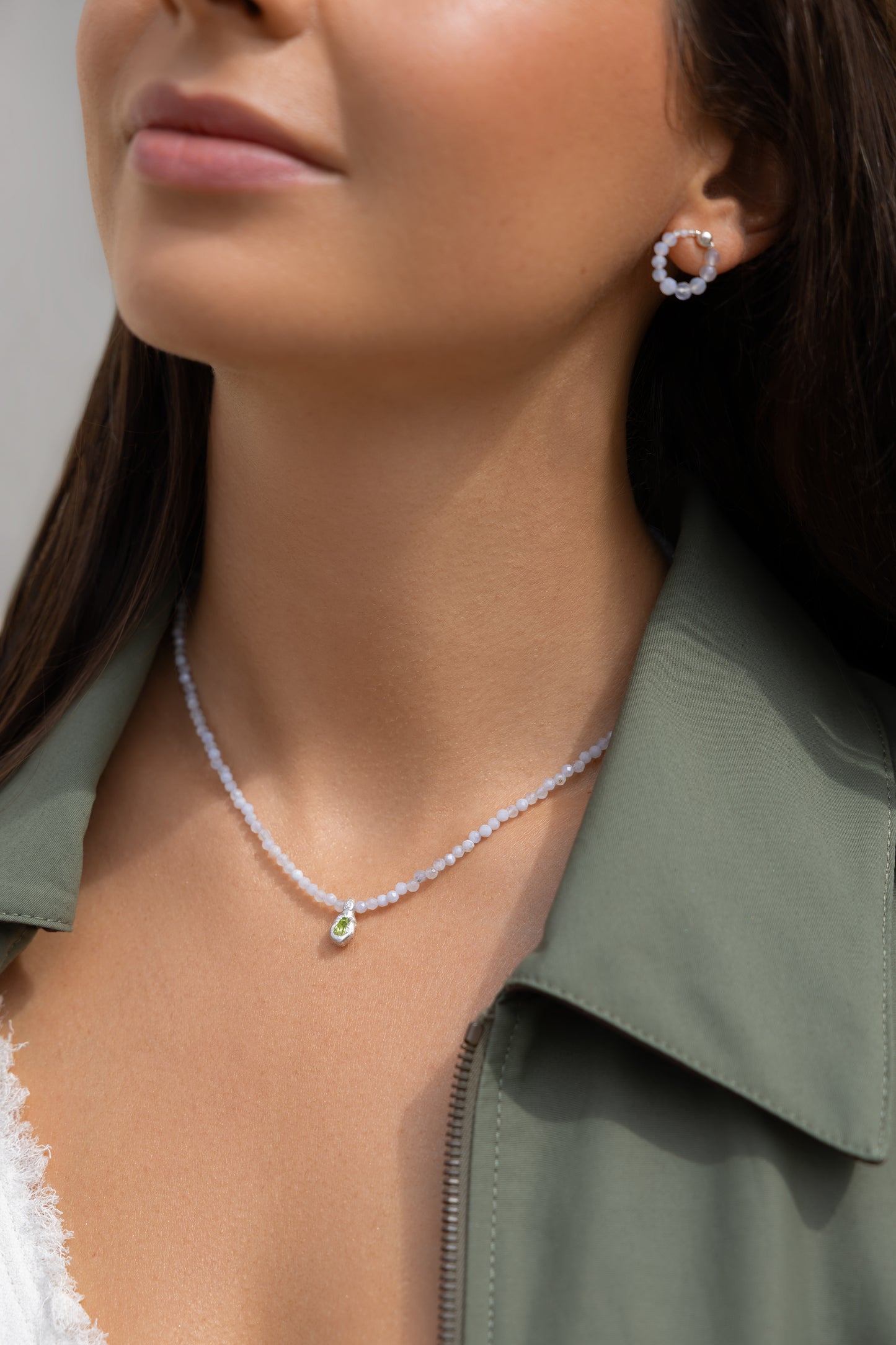 Necklace: SPRING